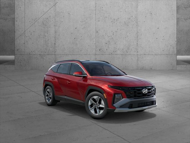 2025 Hyundai Tucson Hybrid SEL Convenience photo 2