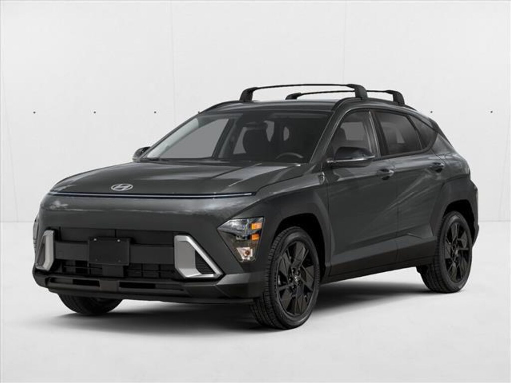 New 2027 Hyundai Kona SEL Sport FWD Sport Utility