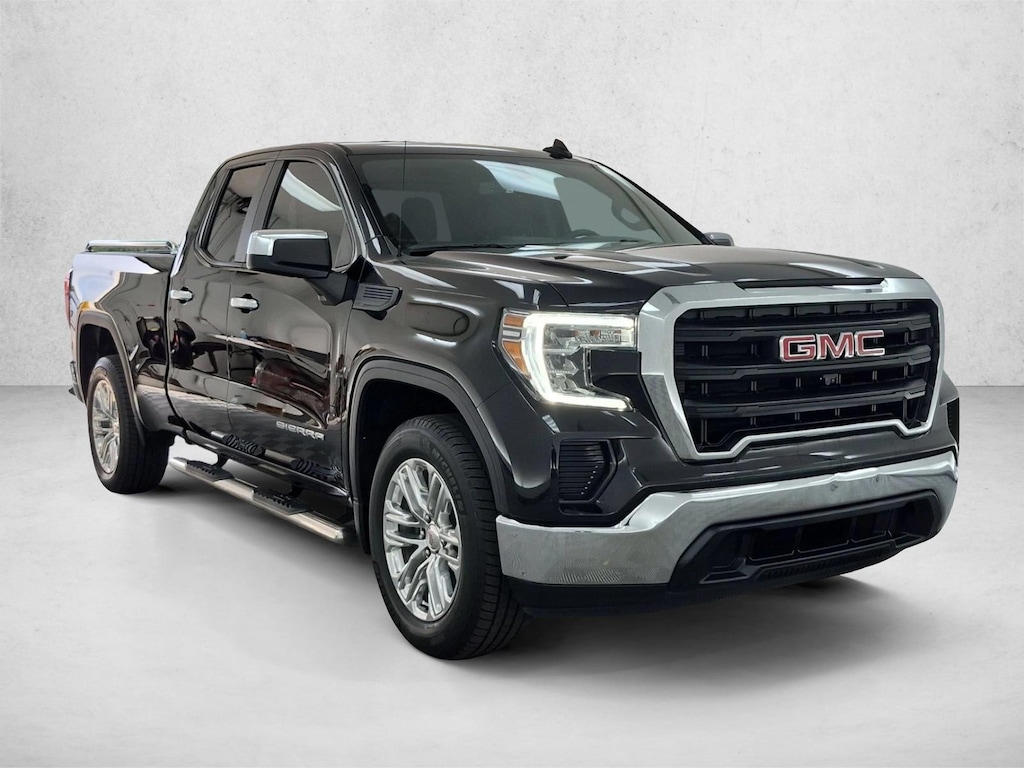 Used 2021 GMC Sierra 1500 Extended Cab Pickup