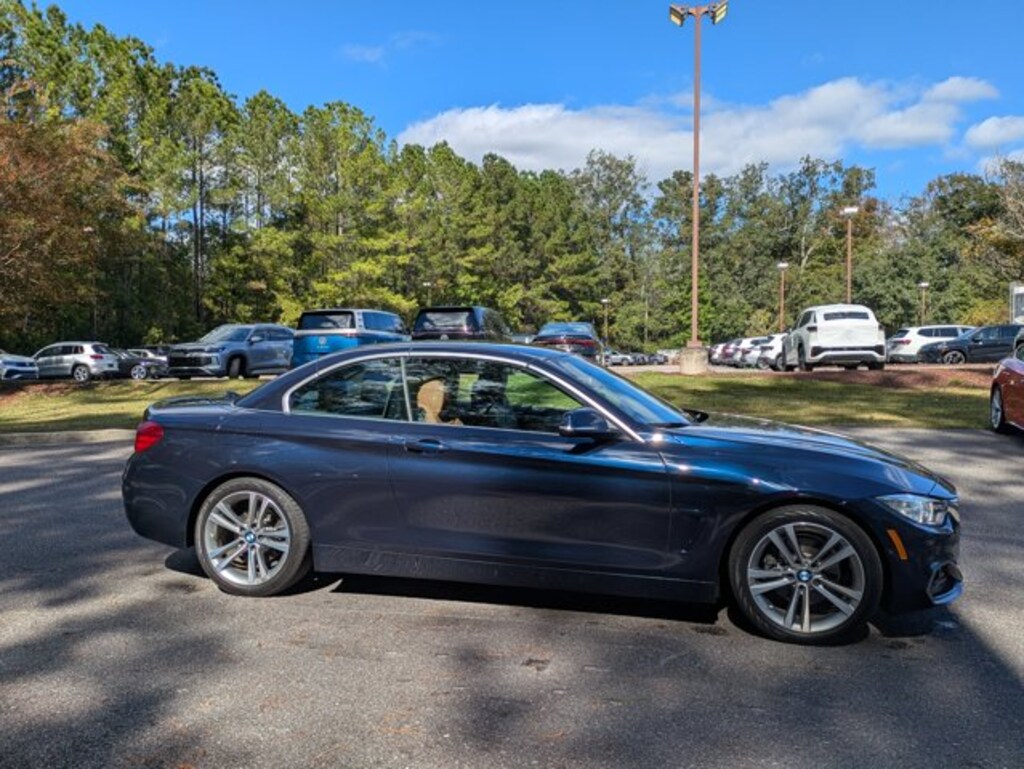 Used 2017 BMW 4 Series 430i 2dr Car