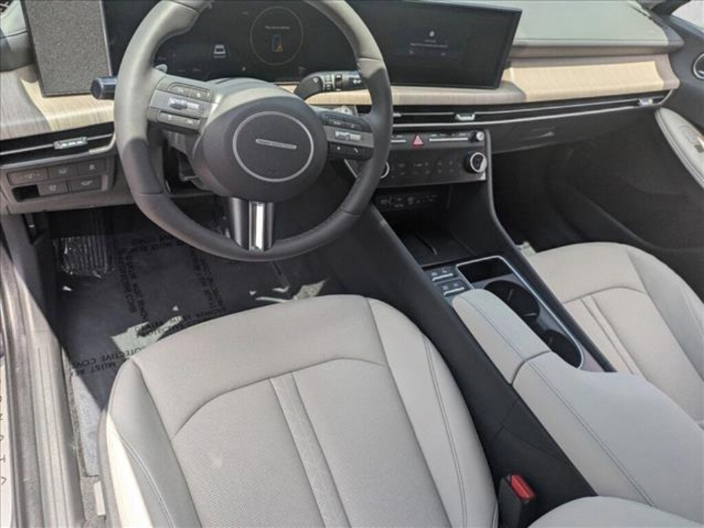 Certified 2024 Hyundai Sonata Hybrid Limited 4dr Car