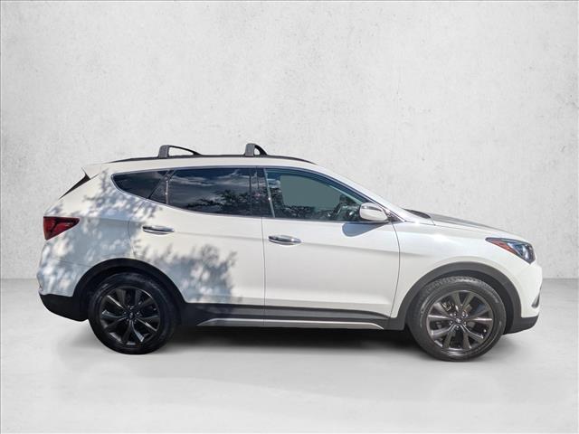 2018 Hyundai Santa Fe 2.0T Ultimate Sport photo 4
