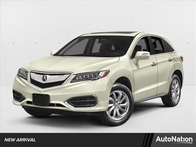 2017 Acura RDX's photo