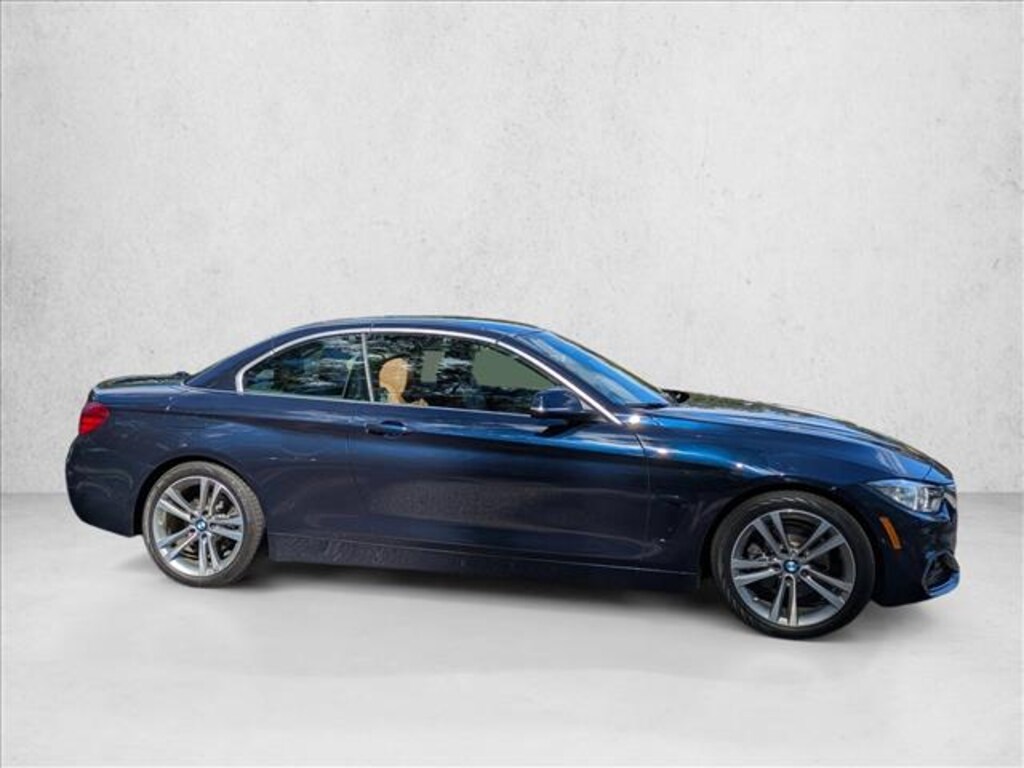 Used 2017 BMW 4 Series 430i 2dr Car