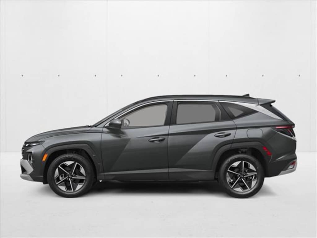 New 2026 Hyundai Tucson Hybrid SEL AWD Sport Utility
