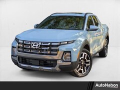 2026 Hyundai Santa Cruz Limited Crew Cab Pickup