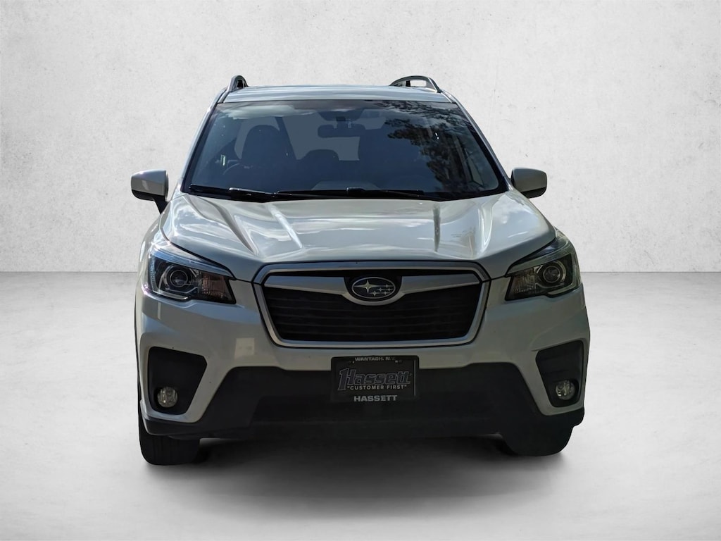 Used 2019 Subaru Forester Premium Sport Utility