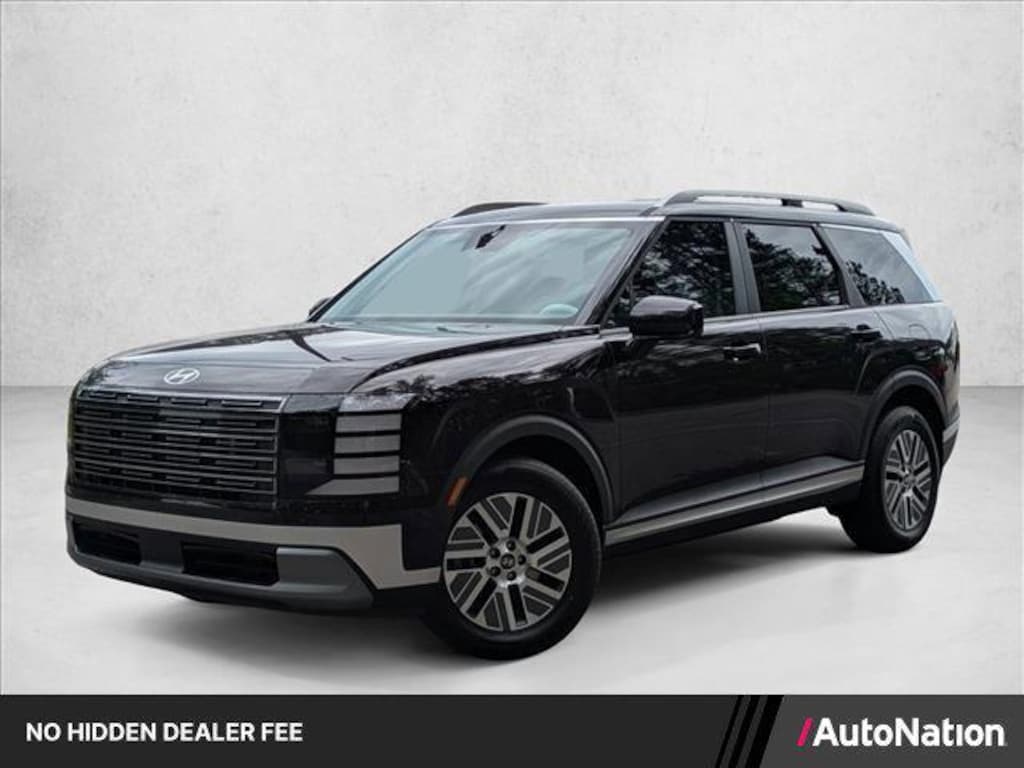 New 2026 Hyundai Palisade Hybrid Calligraphy Sport Utility