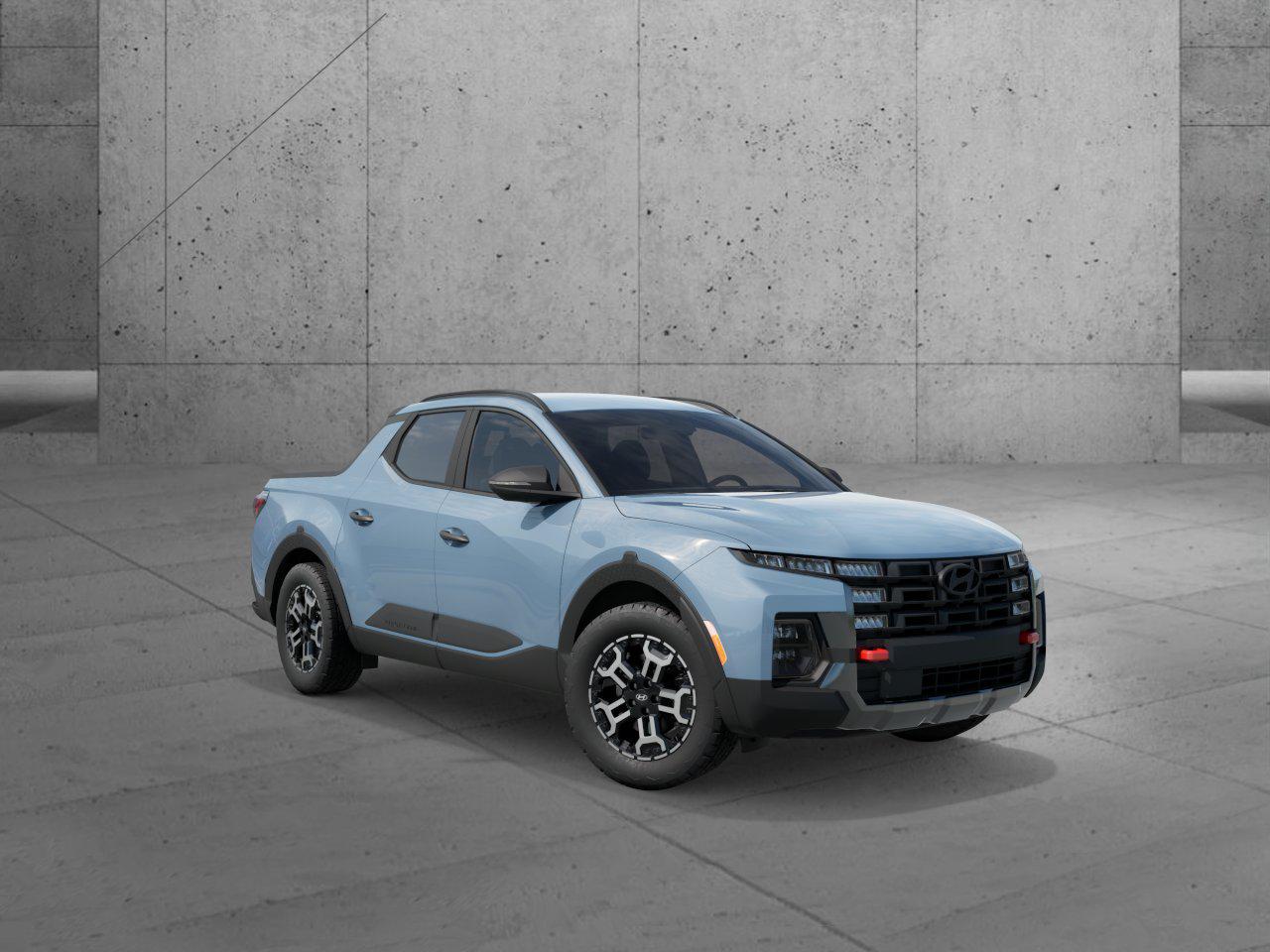 2026 Hyundai Santa Cruz XRT photo 2