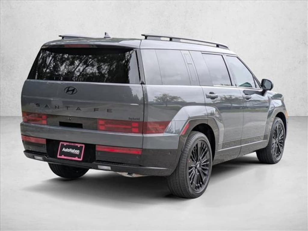 New 2026 Hyundai Santa Fe Hybrid Calligraphy Sport Utility