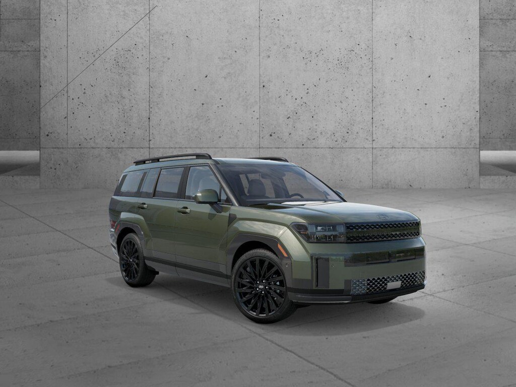 New 2026 Hyundai Santa Fe Calligraphy FWD SUV
