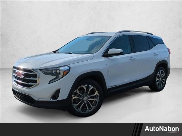 2019 GMC Terrain SLT