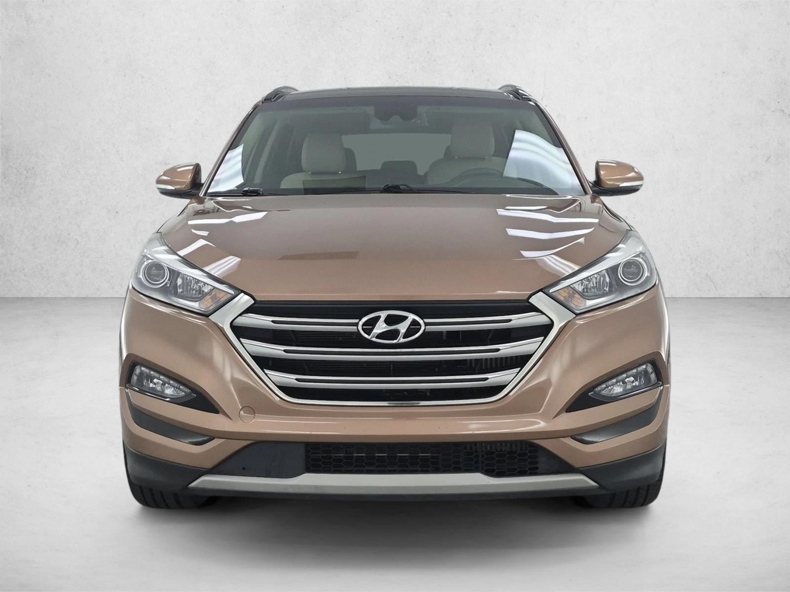 Used 2017 Hyundai Tucson Limited with VIN KM8J33A27HU354563 for sale in Hardeeville, SC