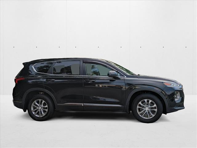 2019 Hyundai Santa Fe SE Sport photo 3