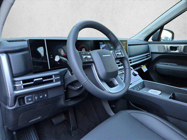 New 2027 Hyundai Santa Fe Hybrid SEL Sport Utility