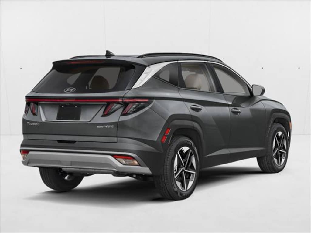 New 2026 Hyundai Tucson Hybrid SEL AWD Sport Utility