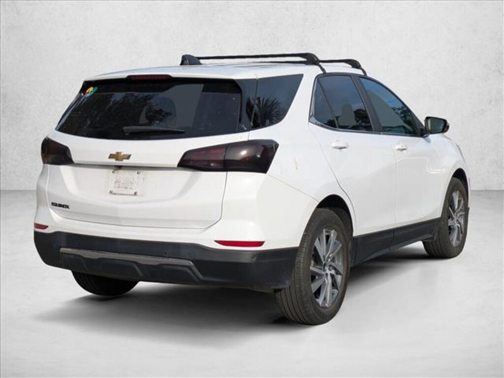 Used 2022 Chevrolet Equinox LT Sport Utility