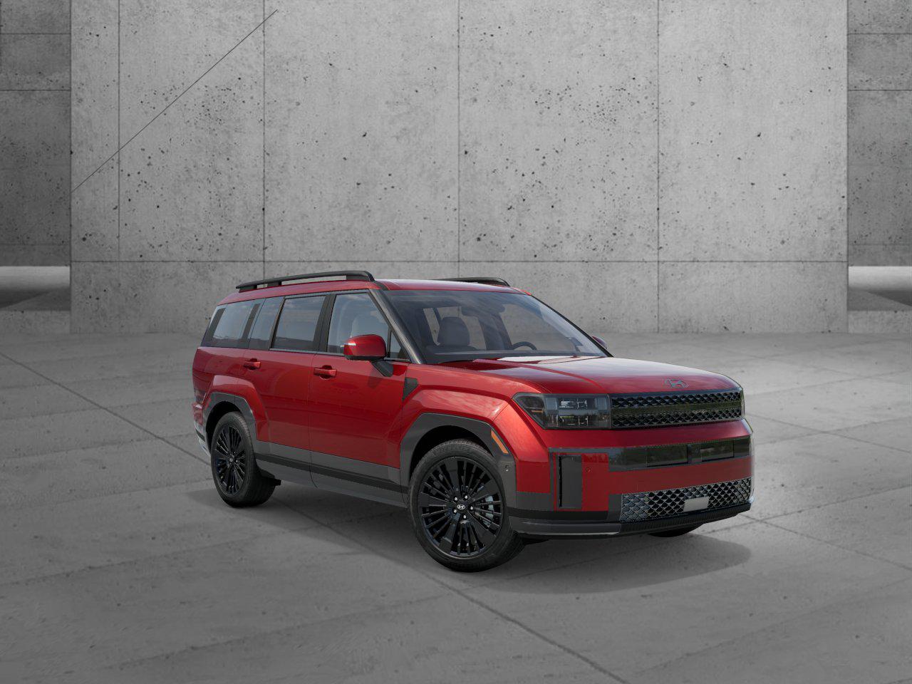 2026 Hyundai Santa Fe Calligraphy photo 2