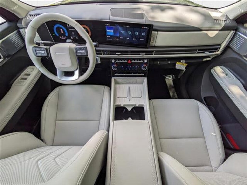 New 2026 Hyundai Santa Fe Hybrid SEL Sport Utility