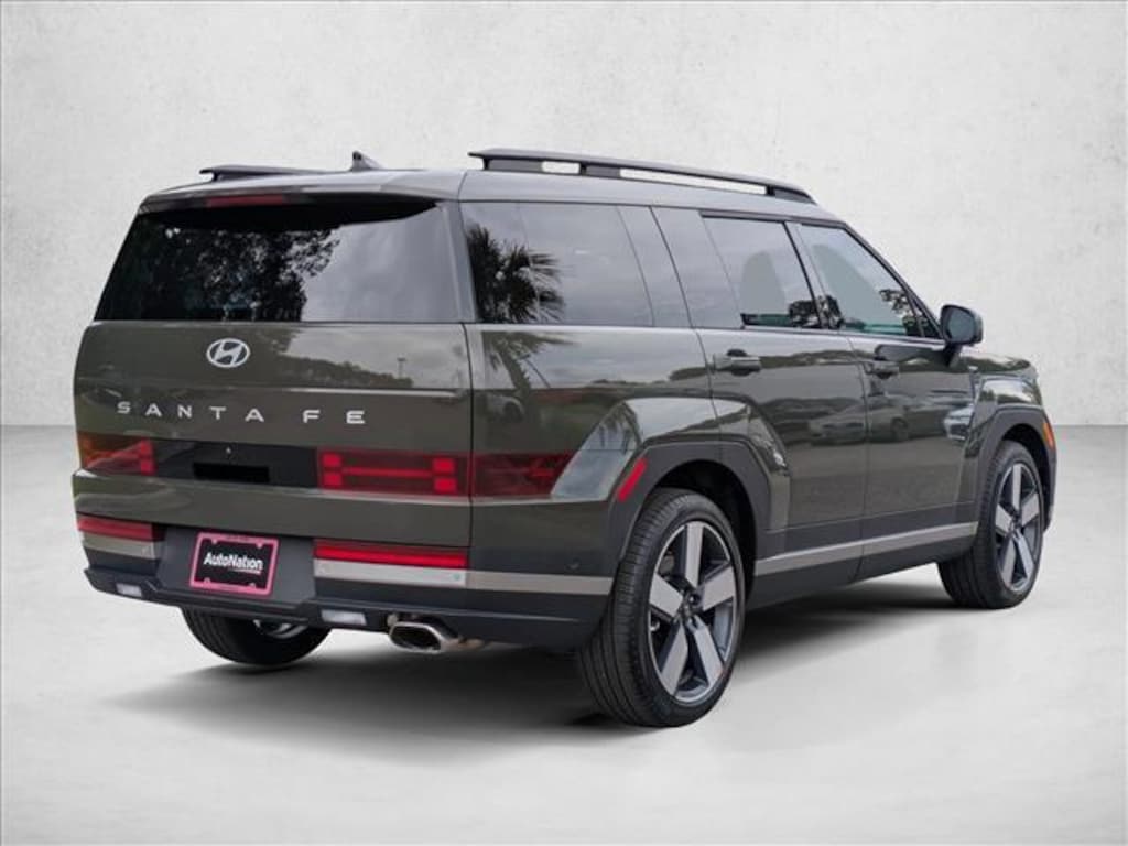 New 2026 Hyundai Santa Fe Limited FWD Sport Utility
