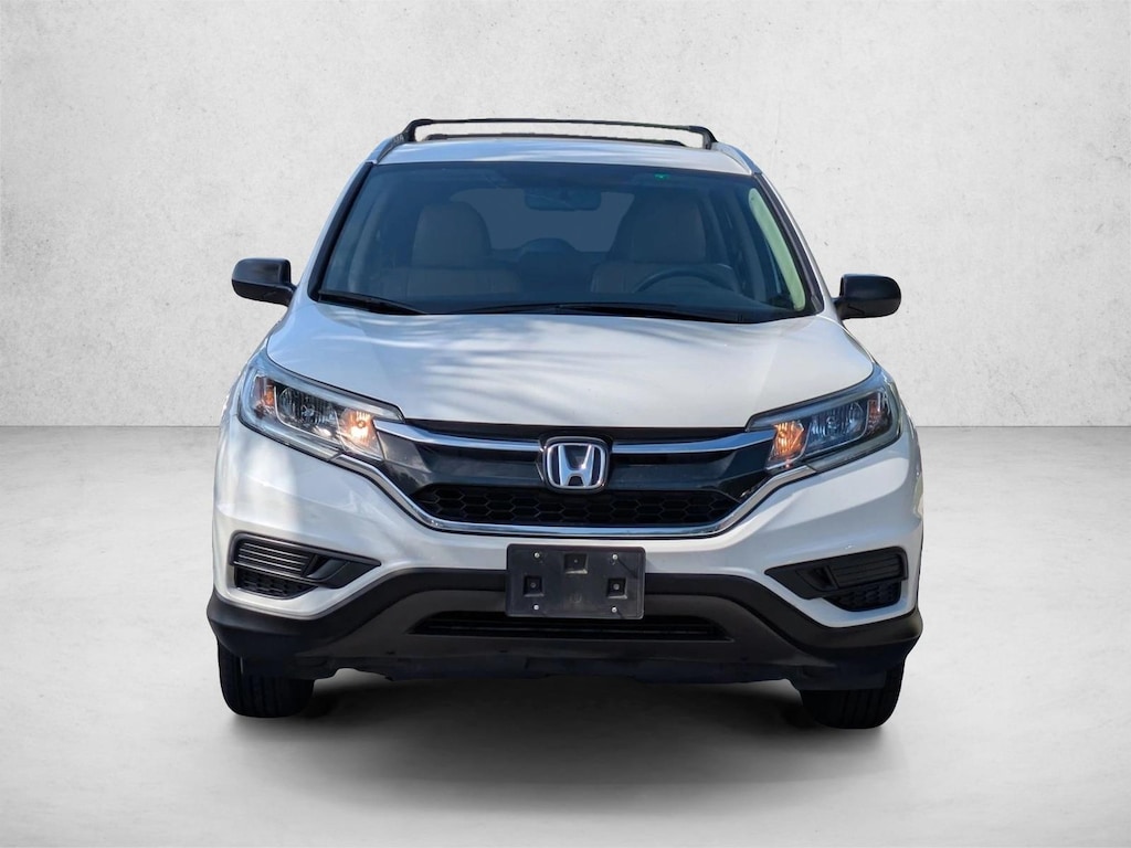 Used 2015 Honda CR-V LX Sport Utility