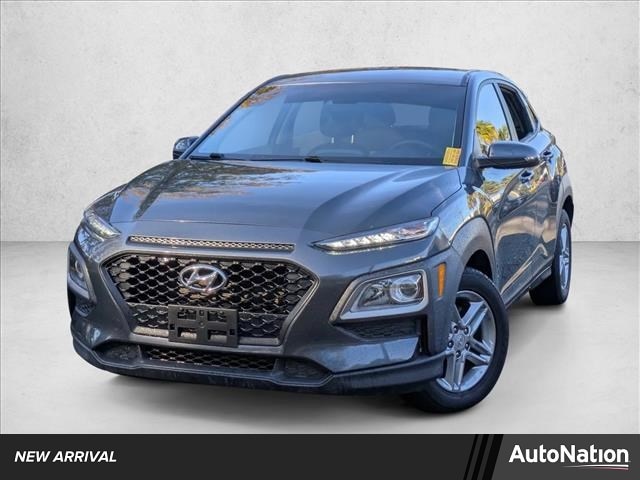 2021 Hyundai Kona SE