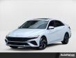 New 2025 Hyundai Elantra Hybrid Limited 4dr Car
