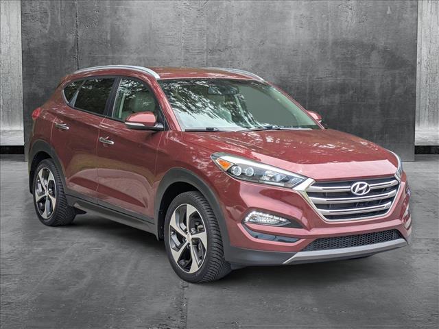 2016 Hyundai Tucson Limited photo 3