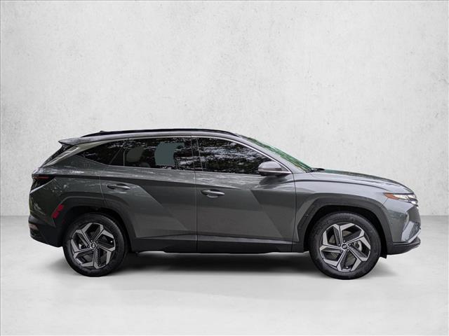 2022 Hyundai Tucson Limited Sport photo 4