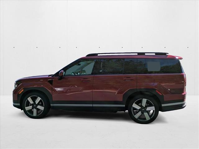 2024 Hyundai Santa Fe Limited photo 2