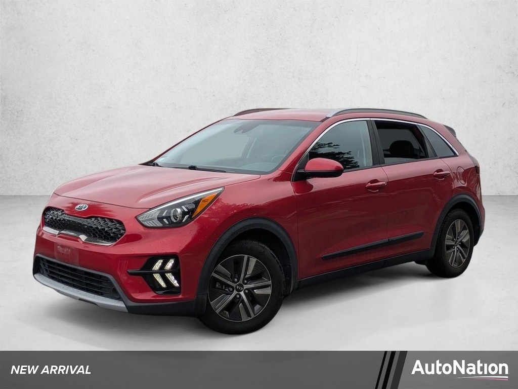 Used 2020 Kia Niro LXS Sport Utility