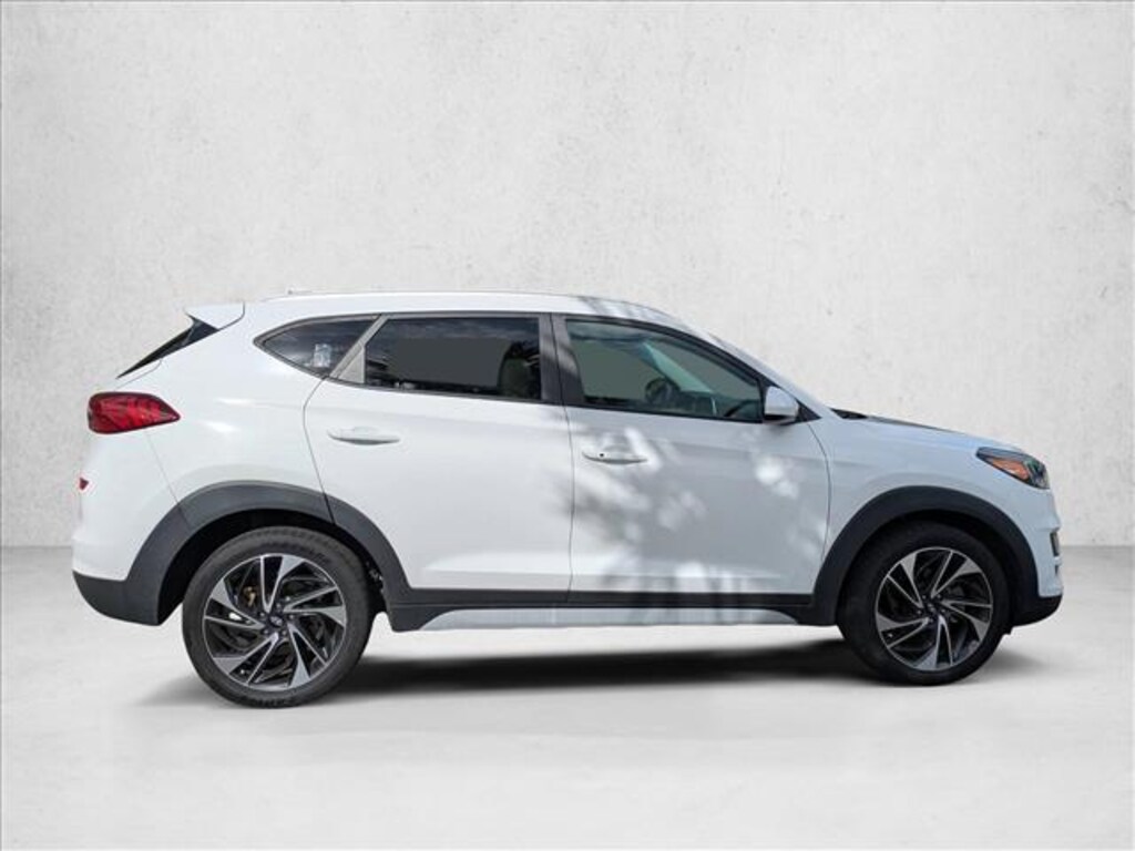 Used 2019 Hyundai Tucson Sport Sport Utility