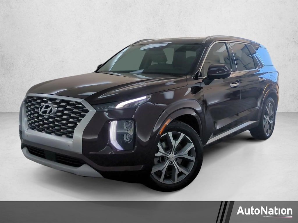 Used 2022 Hyundai Palisade Limited Sport Utility