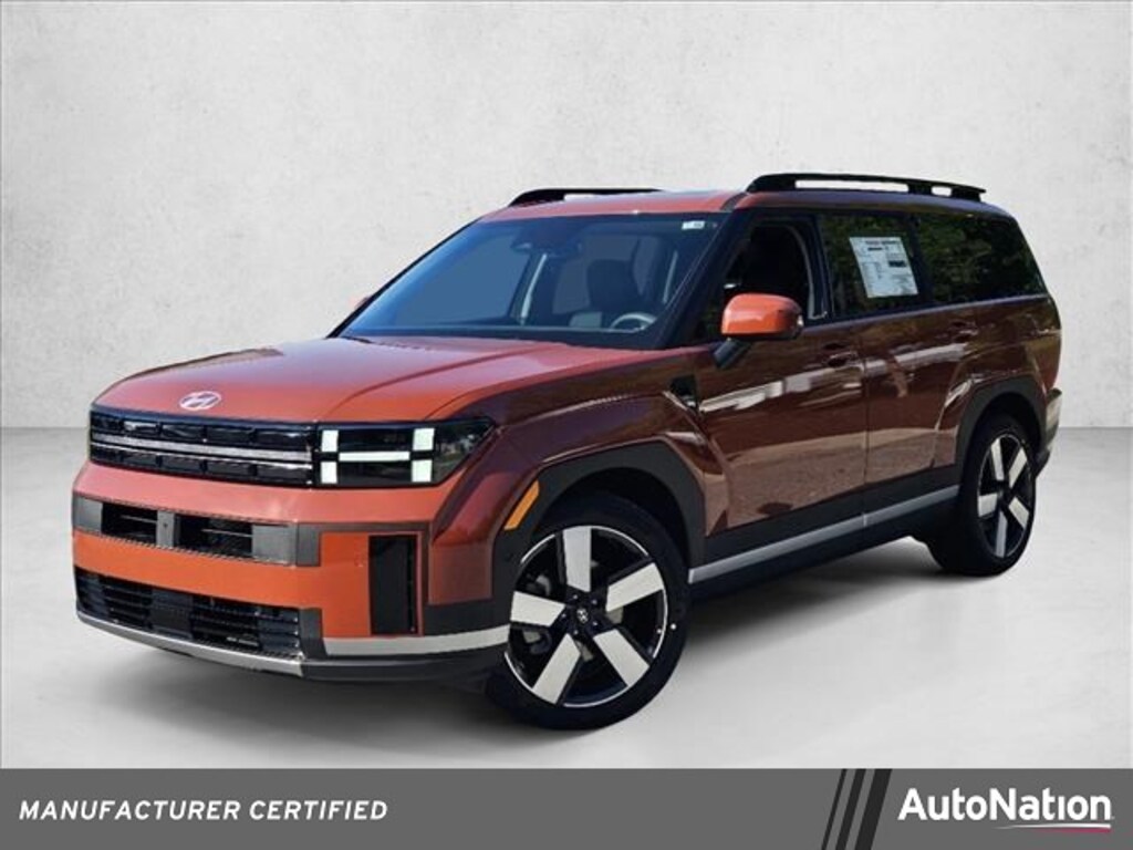 Certified 2024 Hyundai Santa Fe Limited Sport Utility