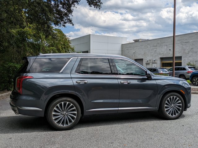 2024 Hyundai Palisade Calligraphy photo 4