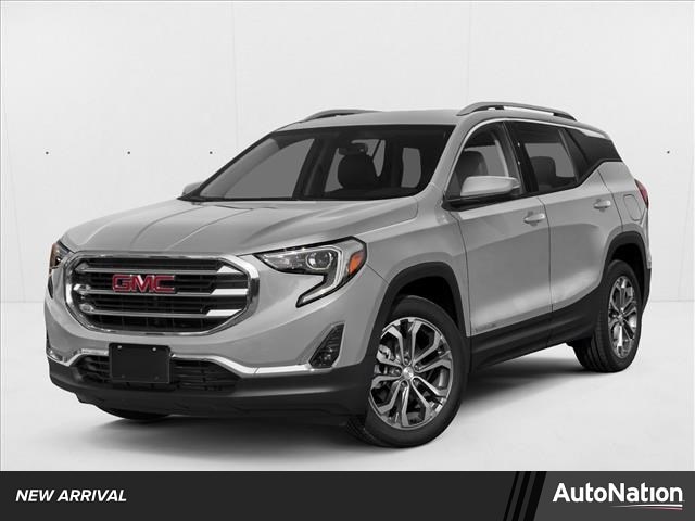 2020 GMC Terrain
