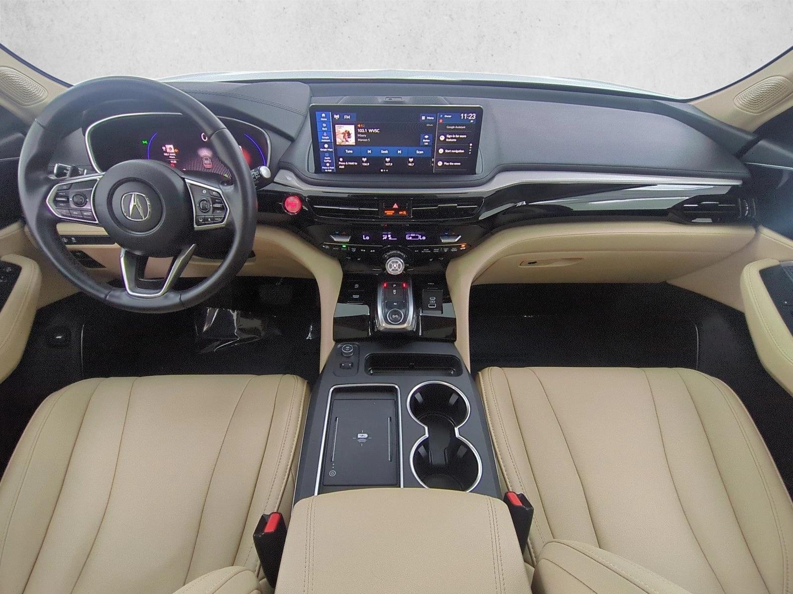 2025 Acura MDX Base - Photo 20