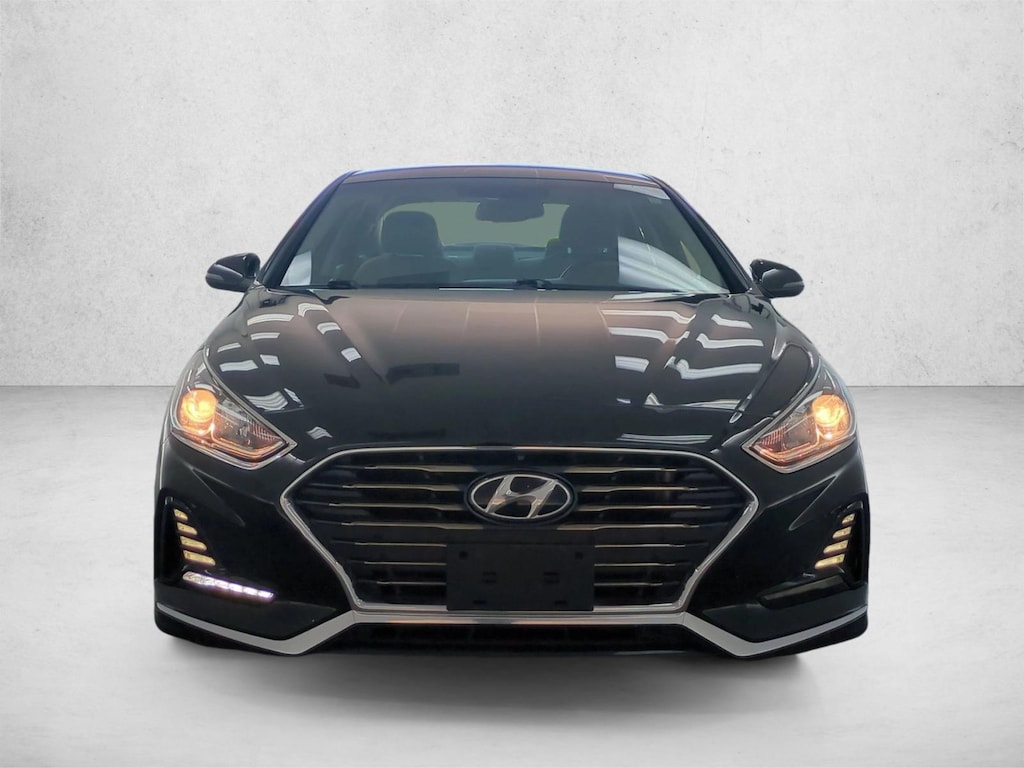 Used 2018 Hyundai Sonata SEL 4dr Car
