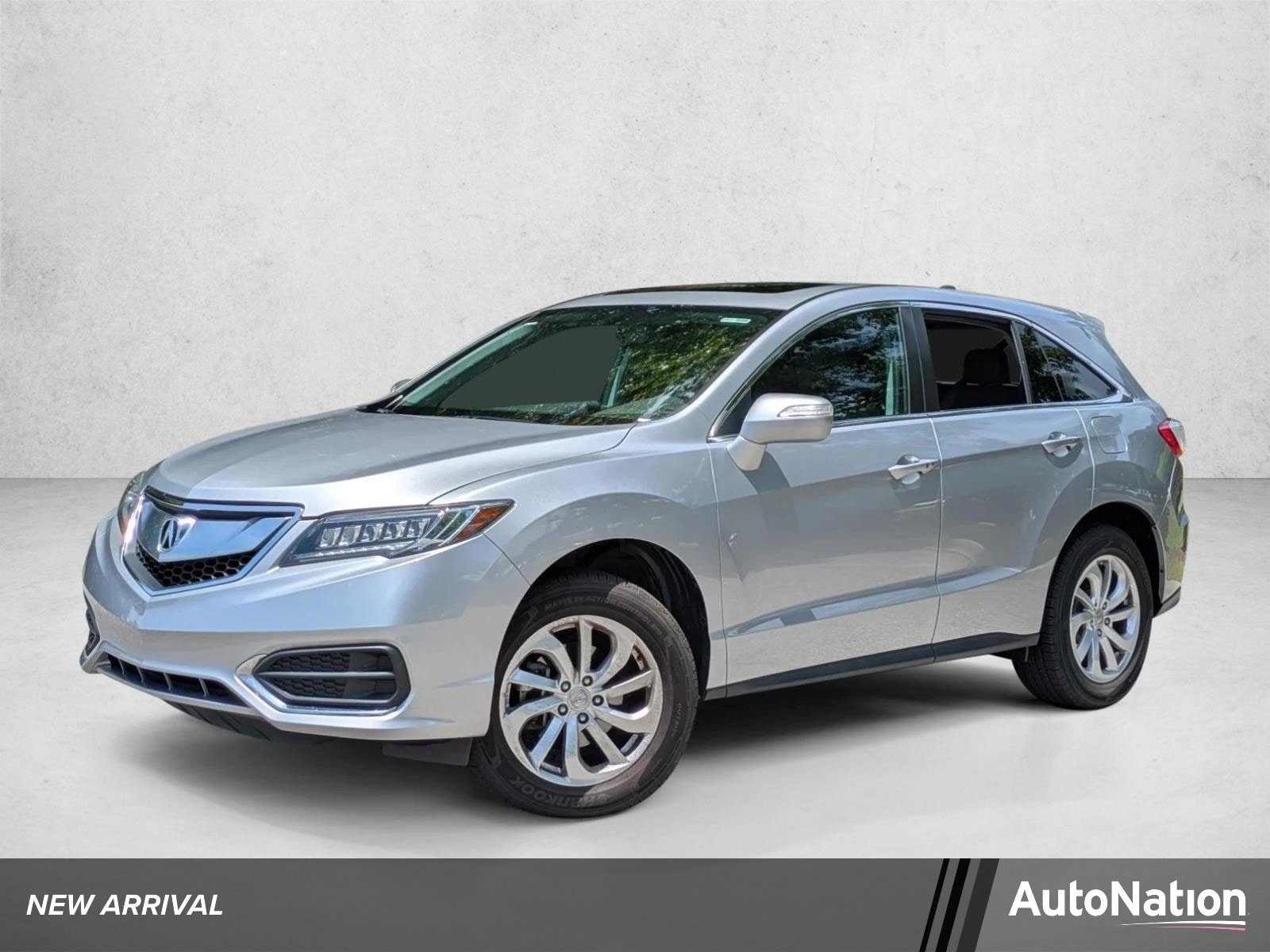 2017 Acura RDX's photo