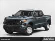 Used 2025 Chevrolet Silverado 1500 Custom Trail Boss Crew Cab Pickup