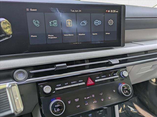 2025 Hyundai Tucson SEL Convenience - Photo 12