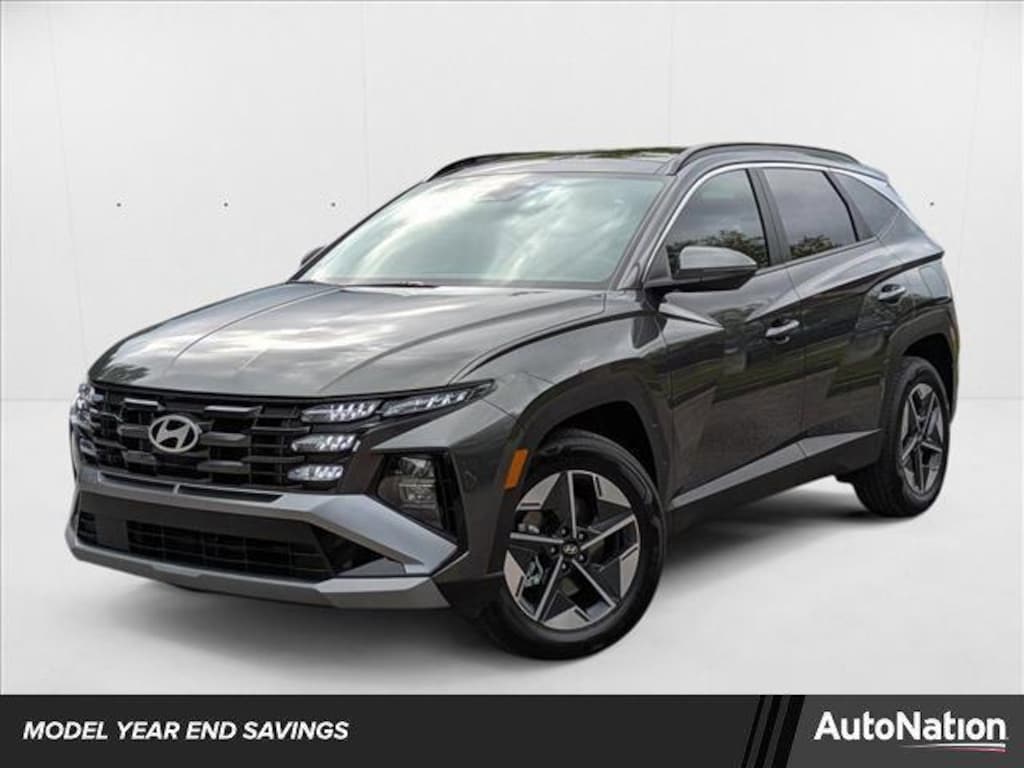 New 2025 Hyundai Tucson Hybrid SEL Convenience Sport Utility
