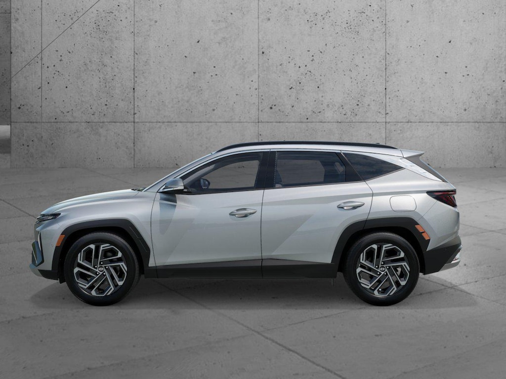 New 2026 Hyundai Tucson Hybrid Limited SUV