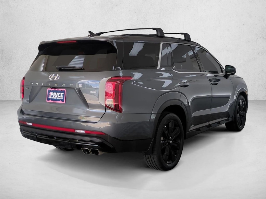 Used 2025 Hyundai Palisade XRT Sport Utility