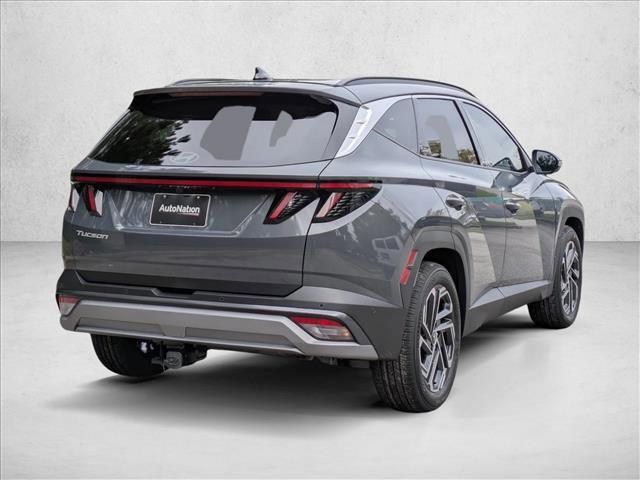 2026 Hyundai Tucson Limited photo 2