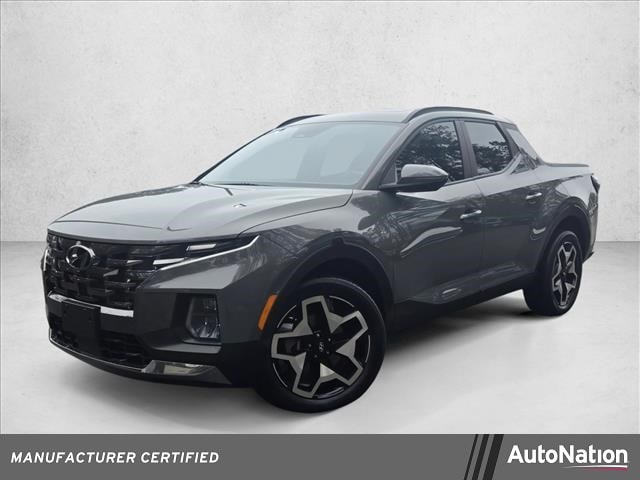 2024 Hyundai Santa Cruz Limited's photo