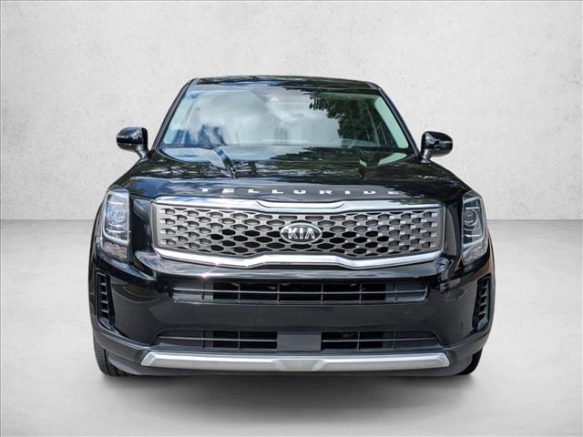 2021 Kia Telluride LX photo 2
