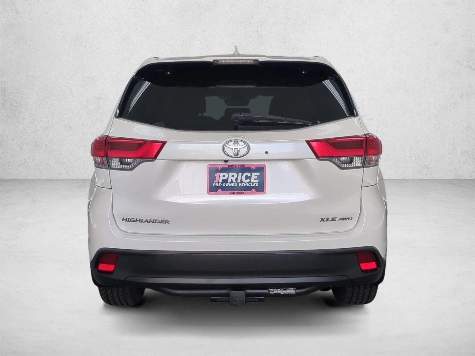 2019 Toyota Highlander XLE - Photo 7