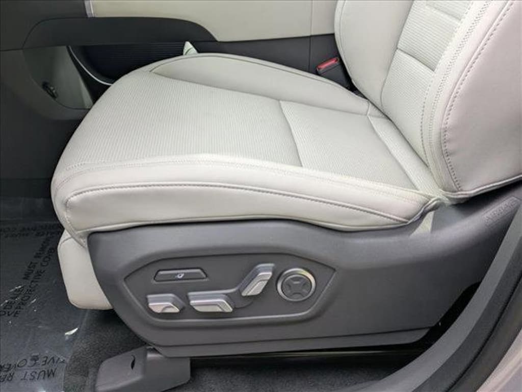 New 2026 Hyundai Santa Fe Hybrid Limited Sport Utility