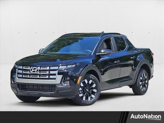 2026 Hyundai Santa Cruz SEL's photo